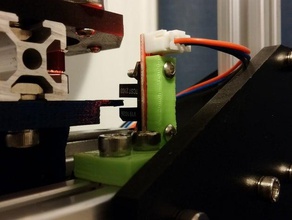optical endstop ft-5 3d printer parts 3d print model - Mito3D
