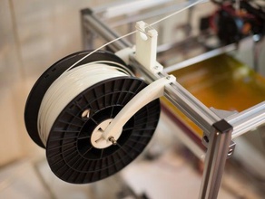 filament support de bobine flyingbear p902 imprimante 3d accessoires 3d print model - Mito3D