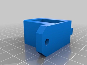 le bouton off de la flyingbear p902 l'imprimante 3d pièces 3d print model - Mito3D