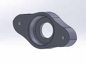 hold bearing machine tools 3d print model - Mito3D