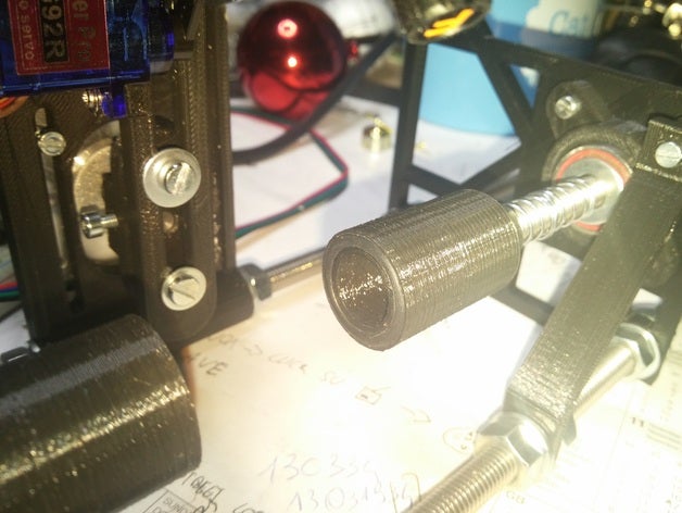 le pignon de la coupe du bal noël d'autres 3D print model - Mito3D