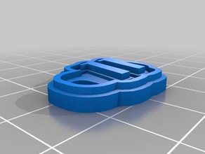11 Schlüsselanhänger angepasst 3d print model - Mito3D