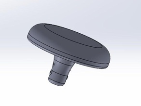 push button machine tools 3d print model - Mito3D