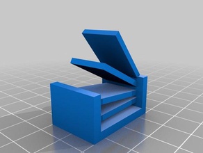 stack overflow logo 3d printing 3d print model - Mito3D