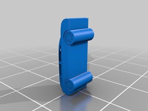 citroen c4 brinquedo 3d impressão 3d print model - Mito3D