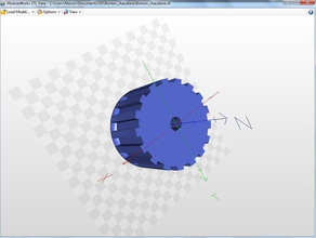 bouton chaudi&egravere frisquet macchina strumenti il pulsante personalizzabile chitarra parte di riparazione 3d print model - Mito3D