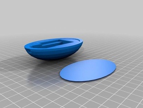 egg product 3d printer parts 3d print model - Mito3D