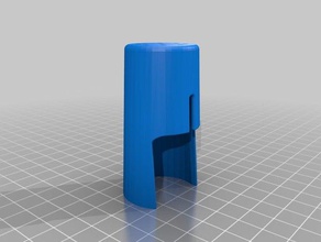 clarinete cap la música abrazadera boquilla boquillero accesorios protector 3d print model - Mito3D