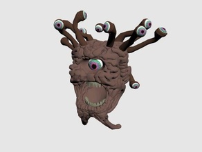 antigo espectador criaturas dnd em miniatura token dragões dungeon masmorras e de jogo miniaturas monstro monstros tokens 3d print model - Mito3D