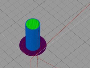 radiatore chiave di spurgo delle pinze famiglia sanguinamento 3d print model - Mito3D