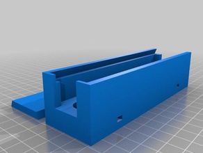 Sicherungshalter automotive anl Sicherungskasten 3d print model - Mito3D