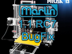 marlin 112 rc8 bugfix branch may 2017 sunhokey prusa i3 other config firmware mks gen v14 3d print model - Mito3D