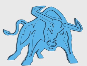 usu aggies-logo Zeichen logos logan utah state 3d print model - Mito3D