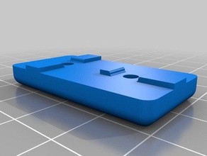 um2 aluminium boxon remixé pièces 3d imprimante 3d print model - Mito3D
