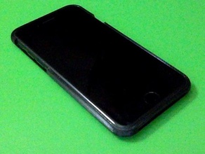 iphone7 esnek filament durumda mobil 3d print model - Mito3D