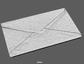 zarf 3d baskı 3d print model - Mito3D