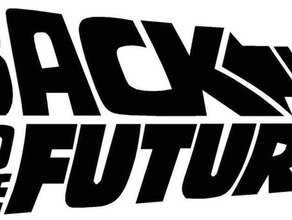 back future logo other 3d print model - Mito3D