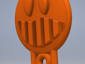 lolface le creature ragazzi la faccia felice scultura giocattoli 3d print model - Mito3D