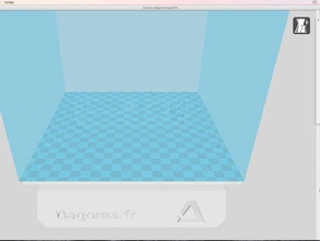 discoteca fácil d&eacutebridage xml 3d las impresoras dagoma descubrimiento 3d print model - Mito3D