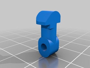 slot nuts without nut parts 3d print model - Mito3D