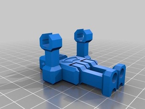 ethasn robot model robotlar özelleştirilmiş 3d print model - Mito3D