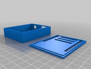 arduino uno case lid electronics 3d print model - Mito3D