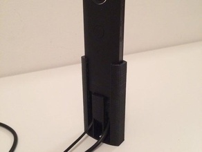 ricoh theta-s holder camera 3d print model - Mito3D