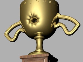 special trophy other 3d print model - Mito3D
