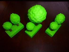árbol de juego las baldosas juguete accesorios dungeons dragons forja enana openforge rpg mesa 3d print model - Mito3D