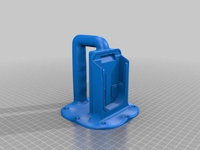flashlight hand tools makita 3d print model - Mito3D