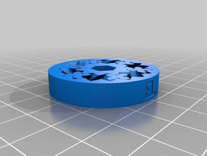 25mm id 37mm od 7mm Lager Teile angepasst 3d print model - Mito3D