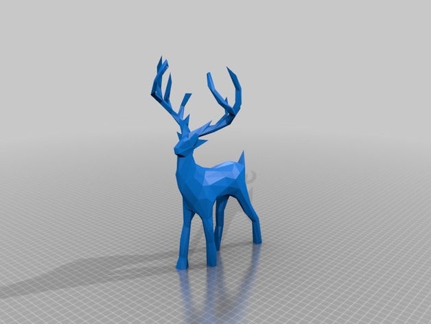 cervi arredamento 3D print model - Mito3D