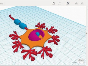 neur&ocircnio Biologie Bildung neuron 3d print model - Mito3D