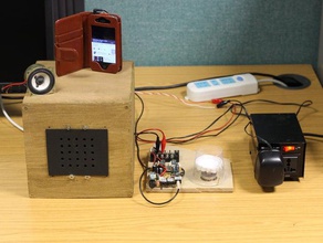 speaker music 3d print model - Mito3D