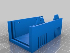 l'interruttore di caso 2 3 d stampa 3d print model - Mito3D
