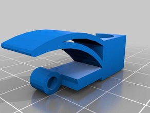 3d-gedruckte smd-Löten-Pinzette beta 1 ersetzt tools Lötkolben 3d print model - Mito3D
