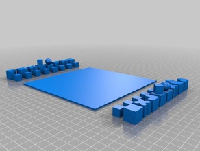 xadrez bau haus josef hartwig 3d impressão 3d print model - Mito3D