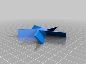 my customized propeller fan small dc motor diy 3d print model - Mito3D