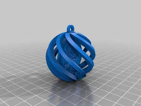 james ilha hs matemática a arte personalizado 3d print model - Mito3D