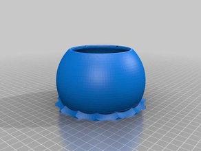 halo iris box 3d printing 3d print model - Mito3D