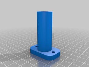 lmh10luu 2020 10mm drill tool bohrhilfe diy 3d print model - Mito3D