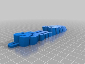 il mio personalizzato septimostudio2 organizzazione 3d print model - Mito3D