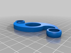 fidget brinquedos jogos 3d print model - Mito3D