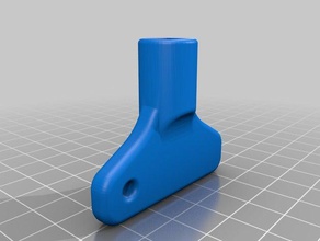 uic praça chave de bloqueio 3d impressão 3d print model - Mito3D