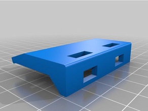 unifence cursor parts 3d print model - Mito3D