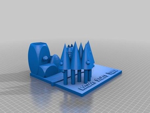 madison stevers dreamhome 3d printing 3d print model - Mito3D