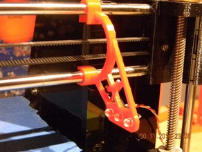 druckbettbeleuchtung 3d Drucker - Zubehör 3dprinting 3d print model - Mito3D