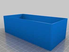 new makeup tool holders boxes customized 3d print model - Mito3D