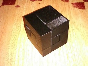 3d-puzzle Rätsel 3d print model - Mito3D