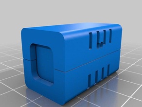 o ccc eletrônica personalizado 3d print model - Mito3D
